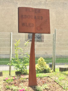 À livre ouvert (Vendue)